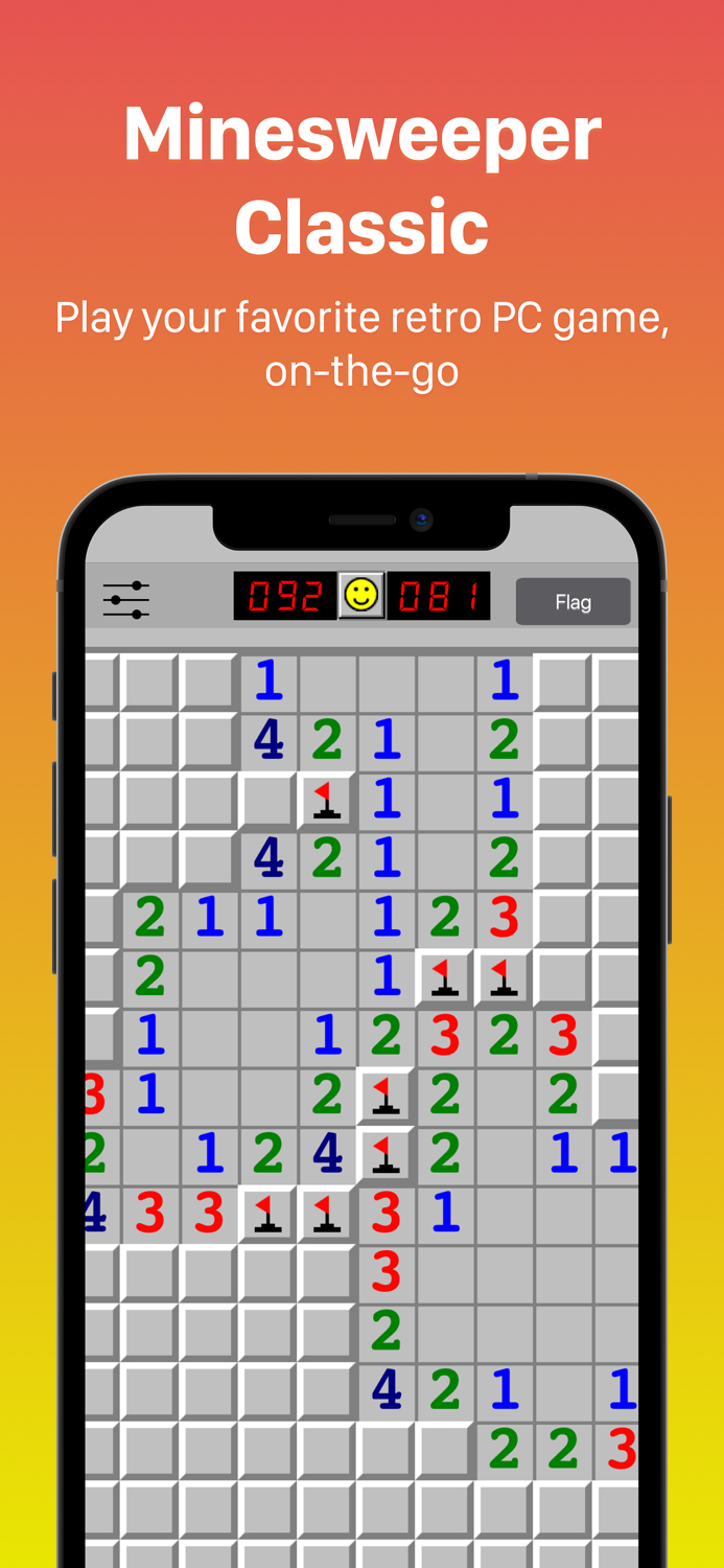 Minesweeper Classic 2