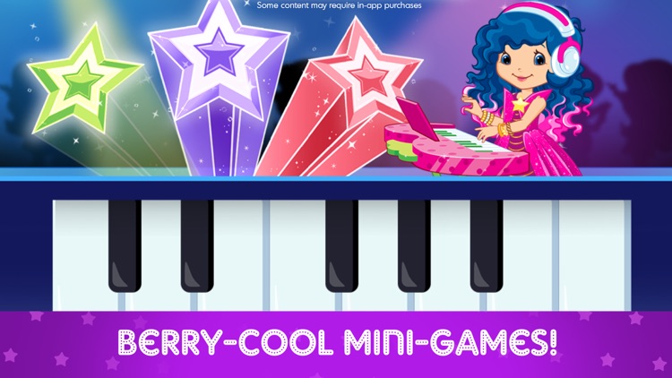 Strawberry Shortcake Dreams screenshot-3
