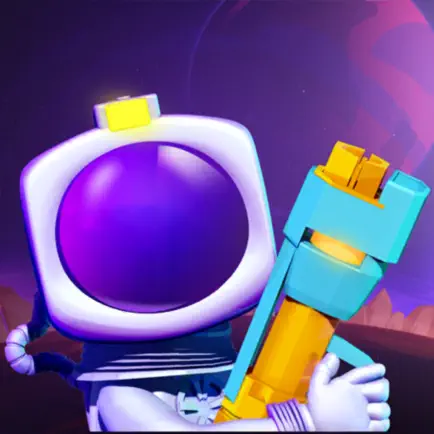 Galactic Looters Читы