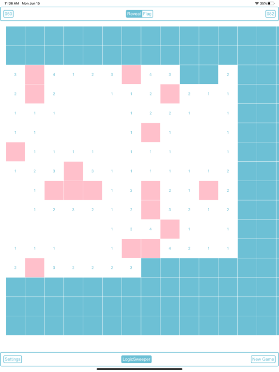 Screenshot #6 pour LogicSweeper