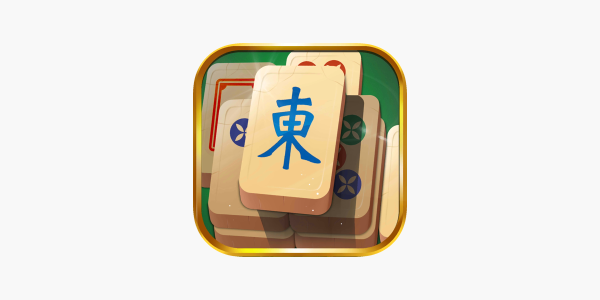Mahjong Classic: Solitaire on the App Store