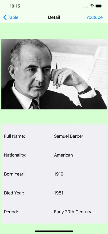 Composers Quiz