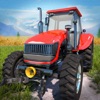 Modern Tractor Farming Sim 20 icon