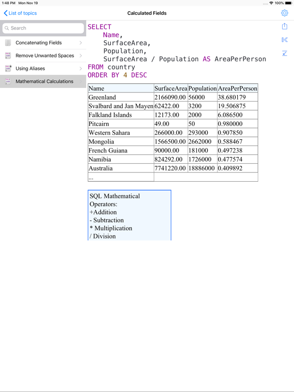 SQL Recipesのおすすめ画像5