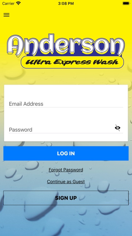 Anderson Ultra Express Wash