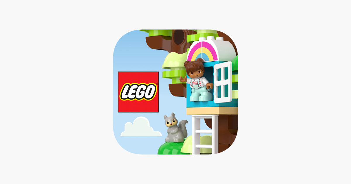LEGO® DUPLO® WORLD on the App Store
