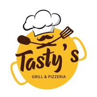 Tasty‘s Grill & Pizzeria logo