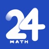 Math 24 - Puzzle math games icon