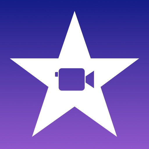 iMovie iOS App