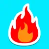 Cancel Litstick - Best Stickers App