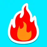 Litstick - Best Stickers App App Cancel