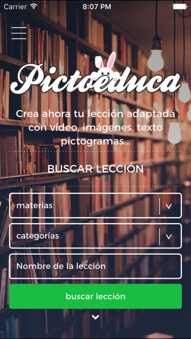 Pictoeduca Screenshot