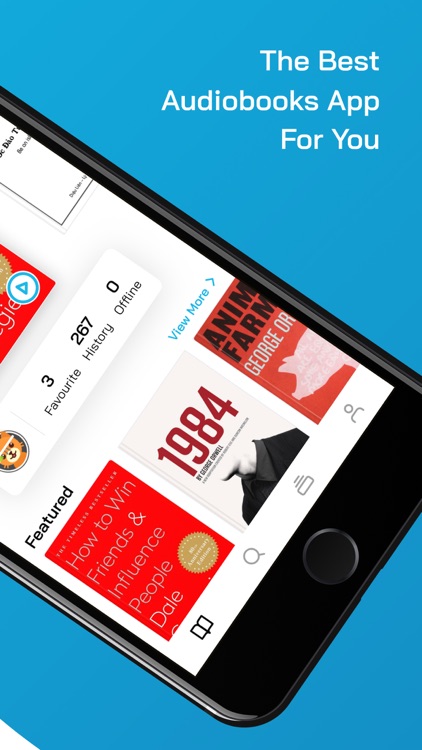 AudioAZ - Audiobooks & Stories