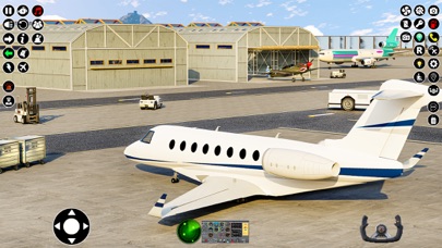 Pilot Flight Simulatorのおすすめ画像1