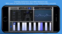 egsy01 analog synth iphone resimleri 4