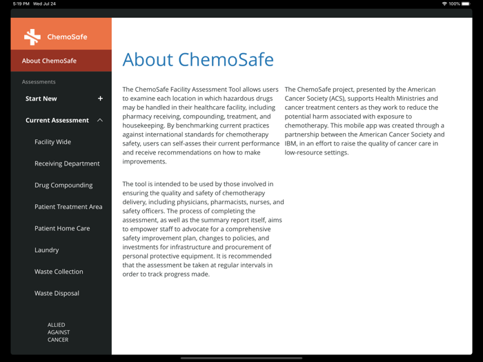 ChemoSafe