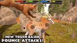 ultimate lion simulator iphone capturas de pantalla 2