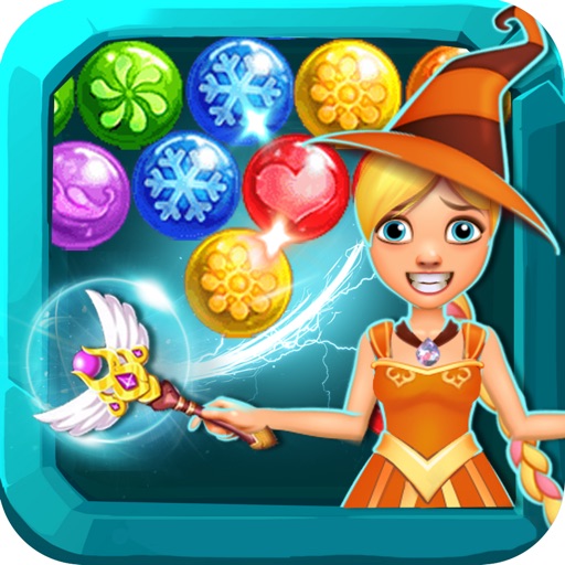 Bubble Shooter-New Pop Bubbles iOS App