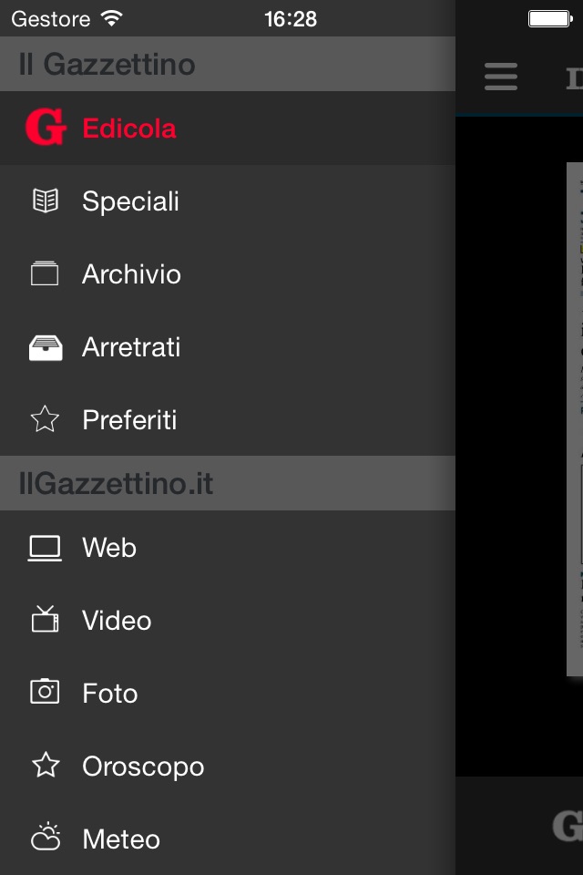 Il Gazzettino screenshot 4