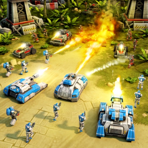 Art Of War 3:RTS Strategy Game iOS App