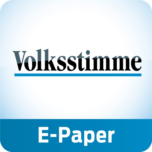 Volksstimme E-Paper icon