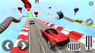 Car Stunt Games - Car Games 3d Screenshot