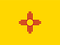 New Mexico USA emoji stickers