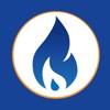 My Blue Flame Wallet icon