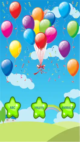 Game screenshot ABC Balloons & Letters mod apk