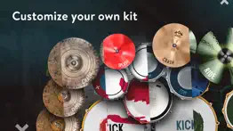 How to cancel & delete real drum: electronic drum set 2