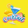 Romantic Cocktail Stickers App Feedback