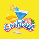 Download Romantic Cocktail Stickers app