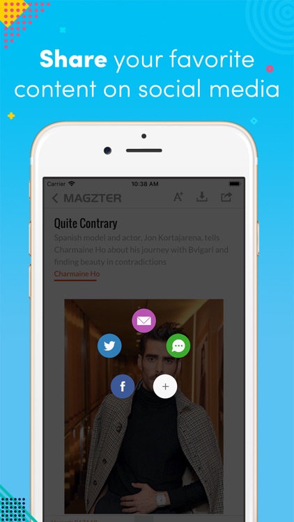 Harper's BAZAAR Singapore screenshot-4