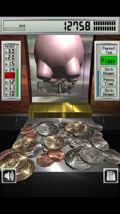 MONEY PUSHER USD Screenshot