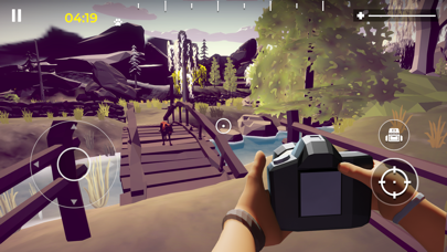 Safari Rescue - Wildlife Hunt Screenshot