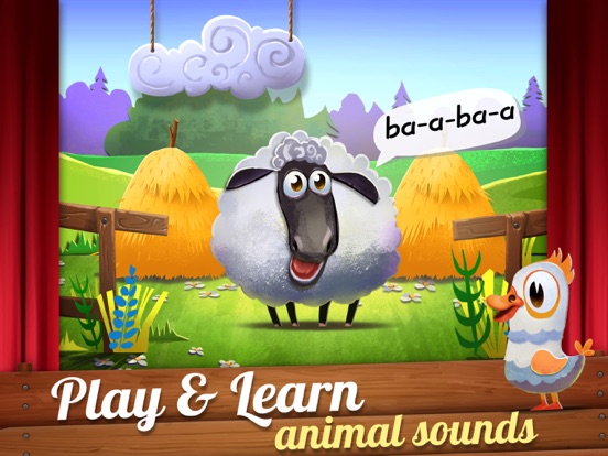 Screenshot #5 pour Kids Theater: Farm Show