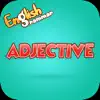 Learning Adjectives Quiz Games App Feedback