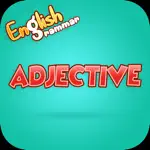 Learning Adjectives Quiz Games App Cancel