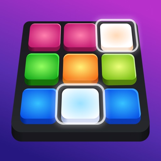 Drum Pad - Music & Beat Maker Icon