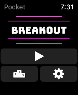 Game screenshot Pocket Breakout mod apk