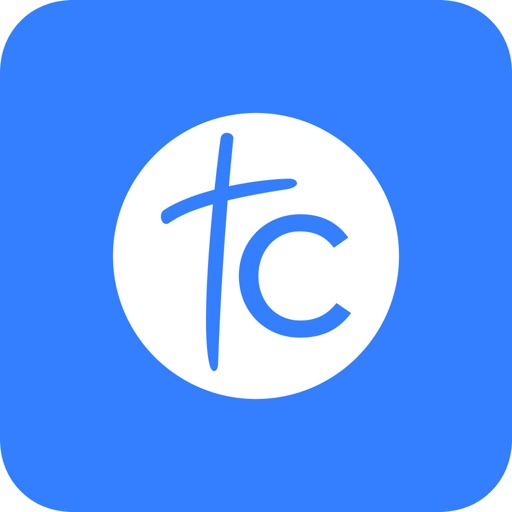 The Church International App icon