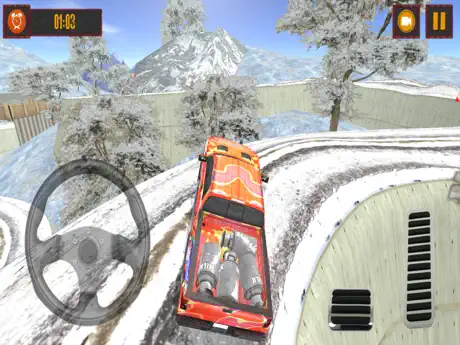 Truck Driving Cargo Simulator