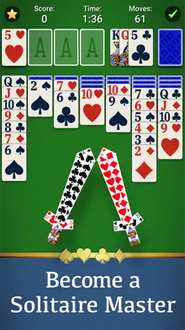 Game screenshot Solitaire apk