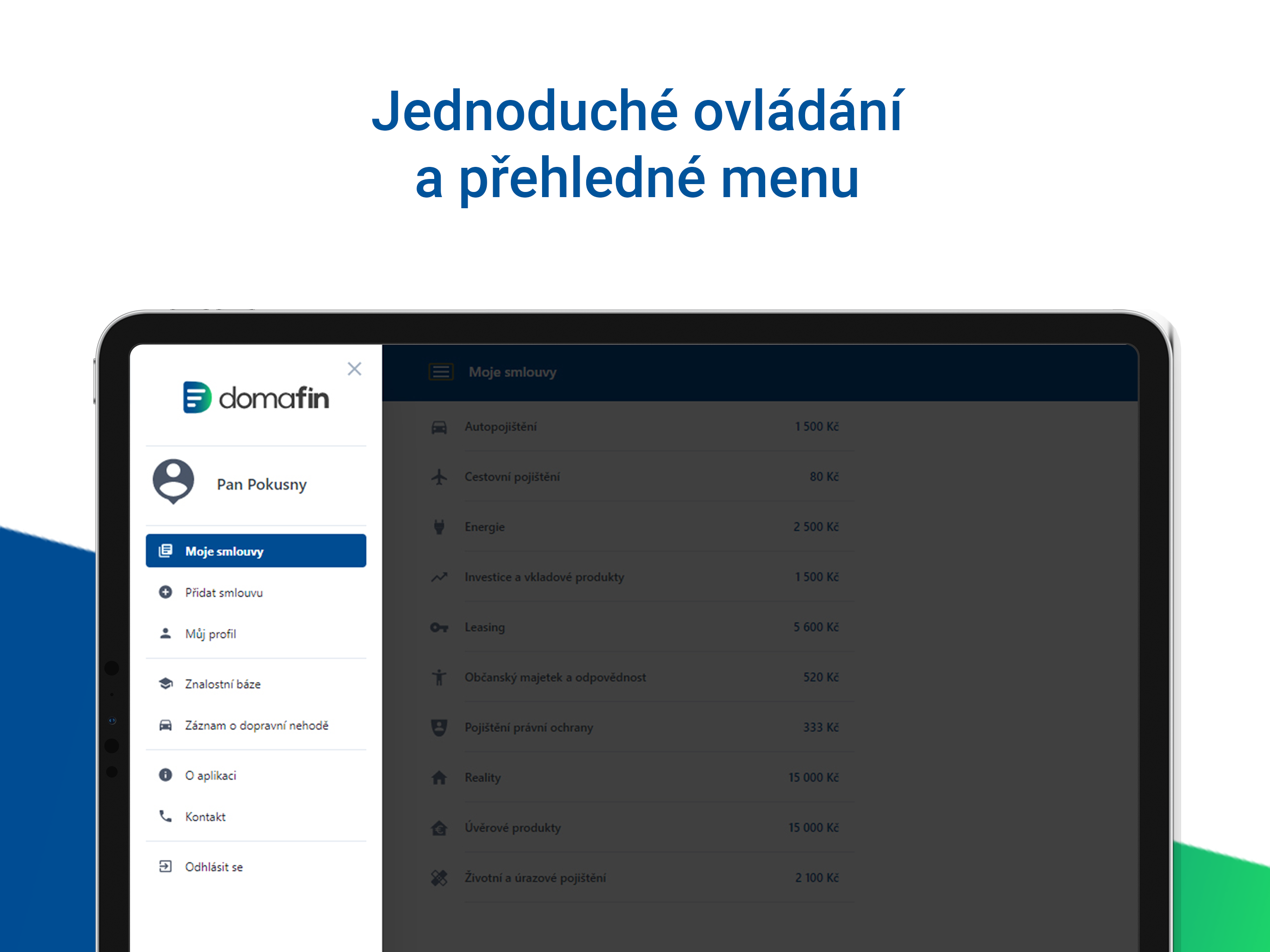 Domafin screenshot 7
