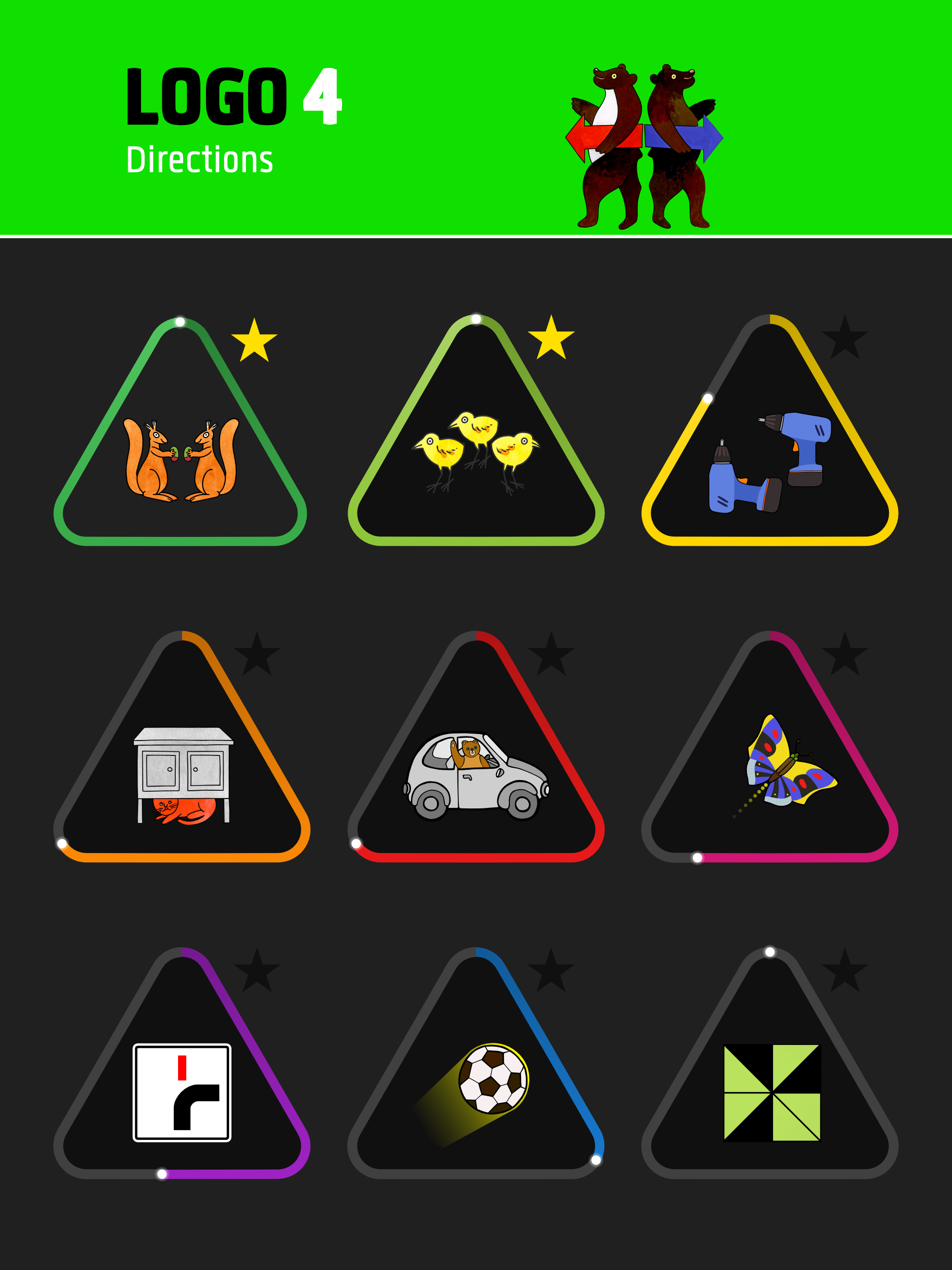 LOGO 4: Directions screenshot 11