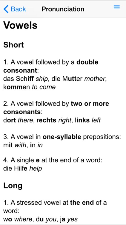 German Grammar