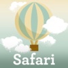 Zéphyr, safari en ballon icon