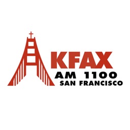 AM 1100 KFAX