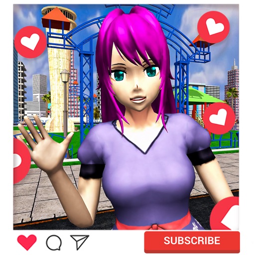 Vlogger 2024 Tuber Simulator