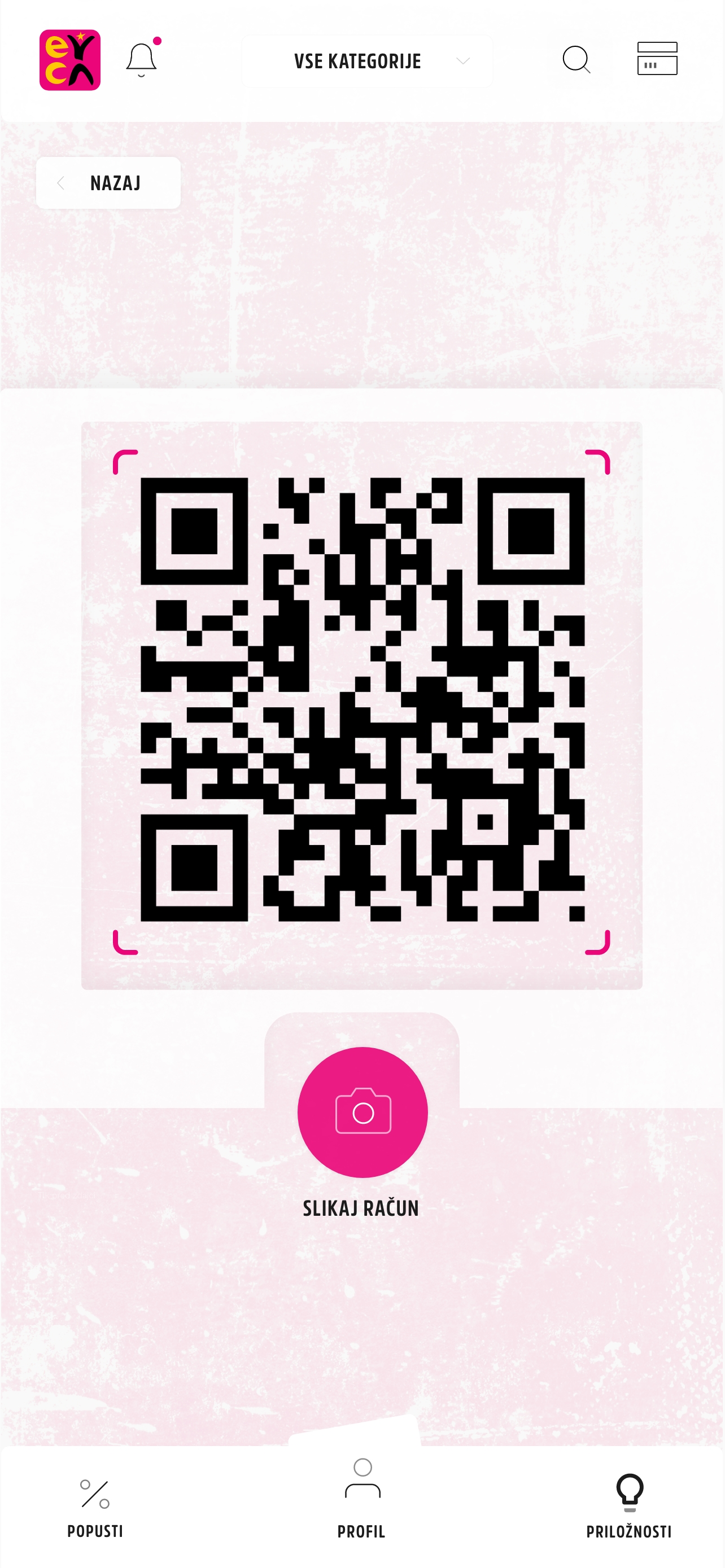 EYCA Slovenija screenshot 3